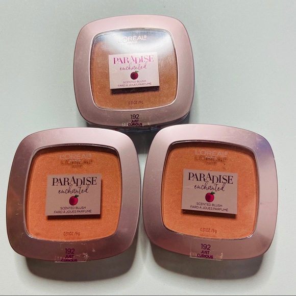 loreal paradise blush